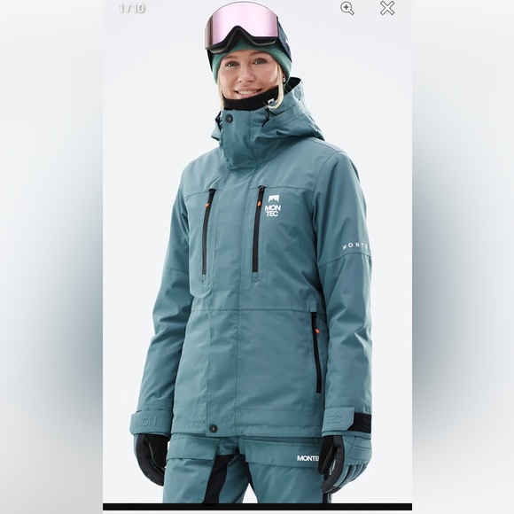 Montec Fawk Jacket - Picture 1 of 4